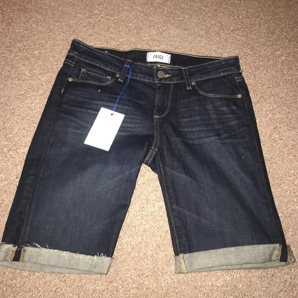 Paige shorts